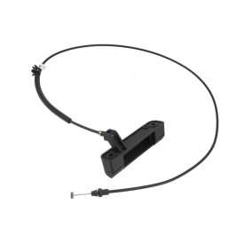 Maner interior usa glisanta dreapta cu sufa compatibil cu Ford Transit 2000-2006, Transit 2006-2013  - Img 2