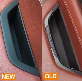 Maner interior usa Stanga Fata compatibil cu BMW X3 F25, X4 F26 2010-2018 - Img 3