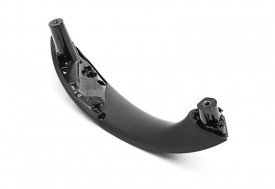 Maner plastic interior negru dreapta fata compatibil BMW seria 3 F30 F31 2012- 2018