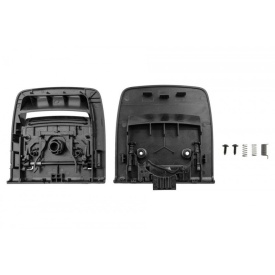 Maner podea portbagaj culoare negru compatibil BMW X5 E70 E71 2006-2014, X6 E71 2007-2014 - Img 4