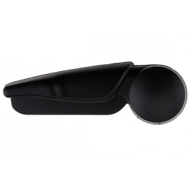 Maner rabatare bancheta stanga spate compatibil Mercedes GL Clasa X164 2006-2012, culoare negru