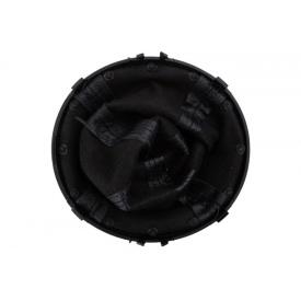 Manson schimbator de viteze din piele ecologica cu rama compatibil cu Suzuki SX4 2006-2015, culoare negru  - Img 2