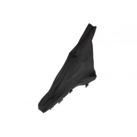 Manson schimbator viteze compatibil Mini R50 R53 2001->, R52 Cabrio 2004->, piele ecologica, negru - Img 3