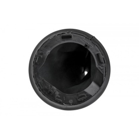 Manson schimbator viteze compatibil Peugeot Partner 2008-2018 dimensiune 106mm x 108mm x 92mm, piele ecologica, negru - Img 2