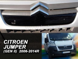 Masca radiator iarna Citroen Jumper 2006-2014 - Img 2