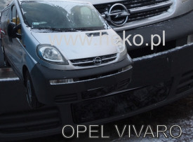 Masca radiator iarna Opel VIVARO 2001-2007 - Img 2