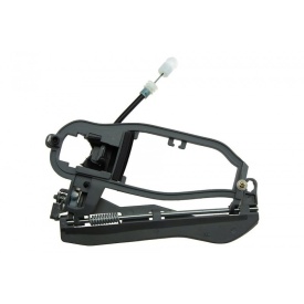 Mecanism cadru exterior al manerului stanga fata compatibil BMW X5 E53 2000-2006 - Img 3