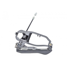 Mecanism cadru exterior al manerului stanga spate compatibil BMW X5 E53 2000-2006