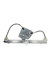 Mecanism culisare geam macara compatibil BMW Seria 1 E81 E87 2004-2012, parte montare Stanga Spate