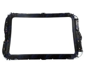 Mecanism rama trapa panoramic compatibil VW Golf 6 VI Combi 2008-2012 - Img 5