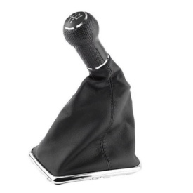 Nuca schimbator cu manson compatibil VW Golf IV 4, Bora 1998-2005, 5 viteze, Diametru 12 mm