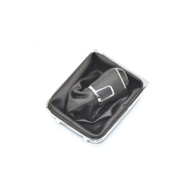 Nuca schimbator cu manson sport compatibil cu VW Golf 7 VII 2012-2019, cu 5 sau 6 viteze - Img 5