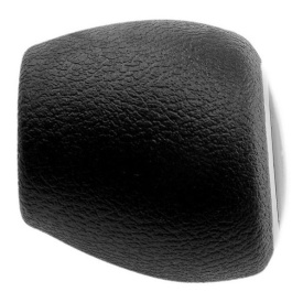 Nuca schimbator de viteze compatibil cu Chevrolet Aveo, Kalos 2003-2008, Cruze 2009-2015, Lacetti 2005-2015, Orlando 2011-2015, 5 trepte, culoare negru cu crom - Img 2
