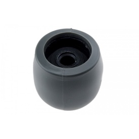 Nuca schimbator de viteze compatibil cu Fiat Panda 2003-2012, 5 trepte, culoare negru - Img 3