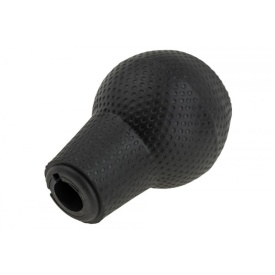 Nuca schimbator de viteze compatibil cu Honda Jazz 2002-2015, 5 trepte, culoare negru cu argintiu - Img 3