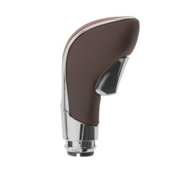 Nuca schimbator de viteze cutie automata compatibil cu Opel Insignia 2008-2017, cutie automata, culoare maro - Img 2