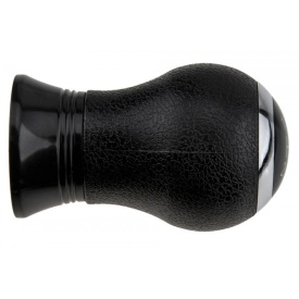Nuca schimbator viteze compatibil Toyota Yaris 2005-2013, Auris 2006-2012, manuala 5 viteze, negru - Img 2
