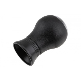 Nuca schimbator viteze compatibil Toyota Yaris 2005-2013, manuala 5 viteze, negru cu argintiu - Img 3