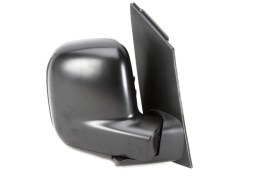 Oglinda retovizoare completa DREAPTA compatibil cu VW CADDY 2004-2015 (manual, convexa) - Img 2