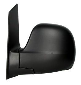 Oglinda retovizoare completa, (manual, asferice) parte montare STANGA compatibil cu MERCEDES VITO 2003-2010