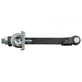 Opritor balama fixare usa spate stanga sau dreapta compatibil Opel Corsa D 2006-2014 - Img 2