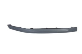 Ornament bandou Bara Fata partea Dreapta compatibil Skoda Octavia II 2004-2013, culoare negru