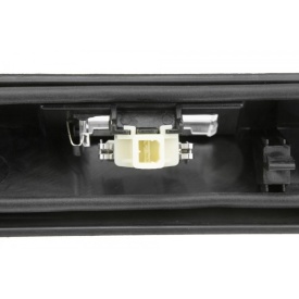 Ornament capac buton haion portbagaj compatibil Fiat Ducato 2006-2021, cu lumini la numarul de inmatriculare - Img 5