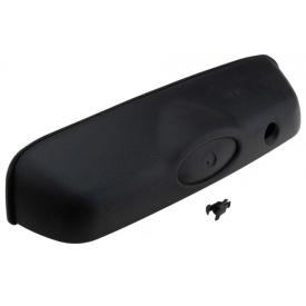 Ornament capac buton haion portbagaj compatibil Land Rover Freelander 1997-2006 - Img 4