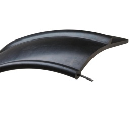 Ornament extensie aripa universal, lungime 3 m, latime 10 cm - Img 2