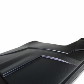 Ornament protectie capac bena compatibil cu Nissan Navara 2006-2015 , plastic ABS calitate Premium - Img 4