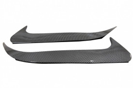 Ornamente bara spate flapsuri compatibil cu MERCEDES CLA W117 2014-2018 Carbon Edition - Img 3