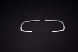 Ornamente din inox pentru proiectoare compatibil Dacia Duster II 2018-> - Img 1