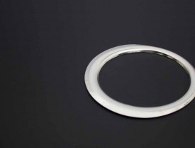 Ornamente inox proiectoare VW T5 Transporter 2010-2015 - Img 2