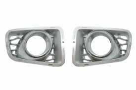Ornamente Proiectoare compatibile cu Land Rover Range Rover Vogue III L322 2010-2012 Autobiography Design Silver Edition - Img 3