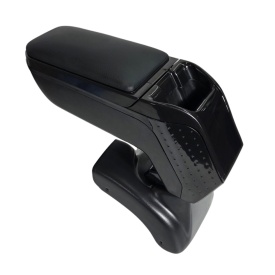 Pachet cotiera auto premium cu suport dedicat Renault Megane 3 III 2008-2015 - Img 2