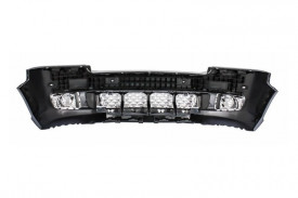Pachet Exterior Autobiography Design compatibil cu Land Range Rover Vogue L322 2002-2012 - Img 5