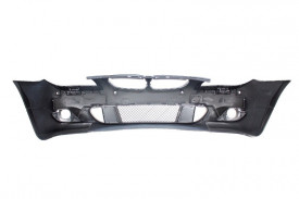 Pachet Exterior compatibil cu BMW 5 Series Touring E61 2003-2007 M-Technik Design - Img 2