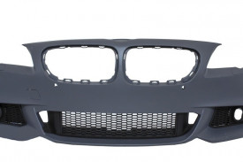 Pachet Exterior compatibil cu BMW F11 Seria 5 Touring 2010-> M-Technik Design - Img 5