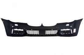 Pachet Exterior compatibil cu BMW G12 Seria 7 2015-2019 M-Technik Design - Img 4