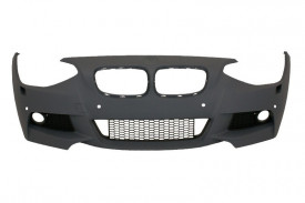 Pachet Exterior compatibil cu BMW Seria 1 F20 2011-2014 M-Technik Design - Img 3