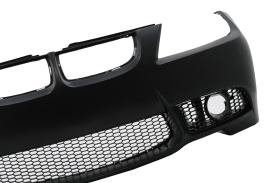Pachet Exterior compatibil cu BMW Seria 3 E90 2005-2008 M3 Design - Img 7