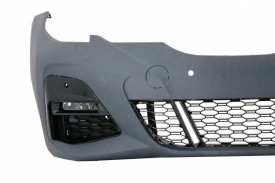 Pachet Exterior compatibil cu BMW Seria 3 G20 2018-> Fara Distronic M-Tech Design - Img 4