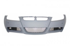 Pachet Exterior compatibil cu BMW Seria 3 Touring E91 LCI 2008-2011 M-Technik Design - Img 3
