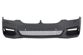Pachet Exterior compatibil cu BMW Seria 5 G30 2017-> M-Tech Design Fara Distronic - Img 6