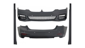 Pachet Exterior compatibil cu BMW Seria 5 G30 2017-> M-Tech Design