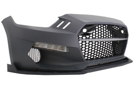 Pachet Exterior compatibil cu Ford Mustang Sixth Generation 2015-2017 Rocket Style - Img 7