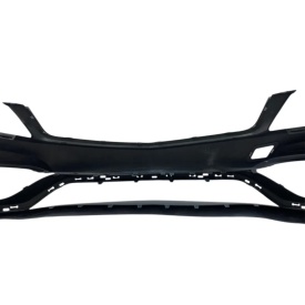 Pachet Exterior compatibil cu Mercedes C-Class W204 2007-2015 Conversie la W205 C63 Design - Img 11