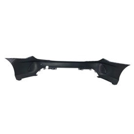 Pachet Exterior compatibil cu Mercedes C-Class W204 2007-2015 Conversie la W205 C63 Design - Img 21