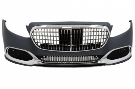 Pachet Exterior compatibil cu Mercedes E-Class W213 2016-2019 - Img 4
