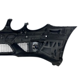 Pachet Exterior compatibil MERCEDES clasa E W211 Sedan 2006-2009 E63 Design - Img 8